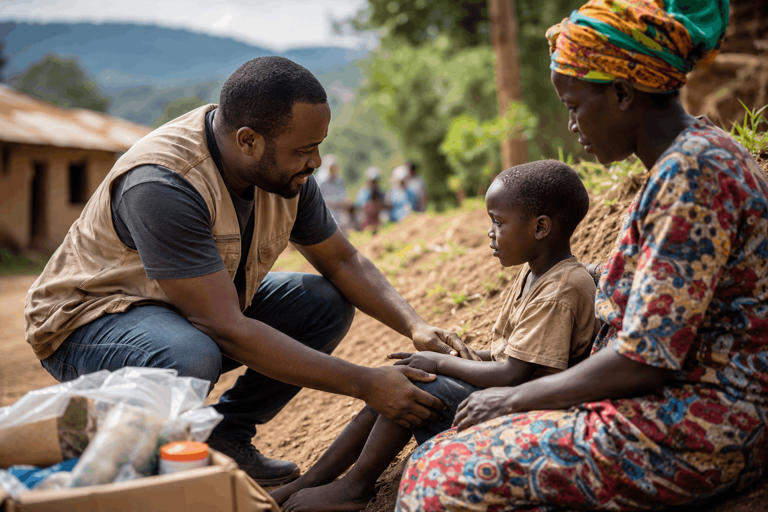 Compassion vs. Charity: Why the Difference Matters in Mission Work