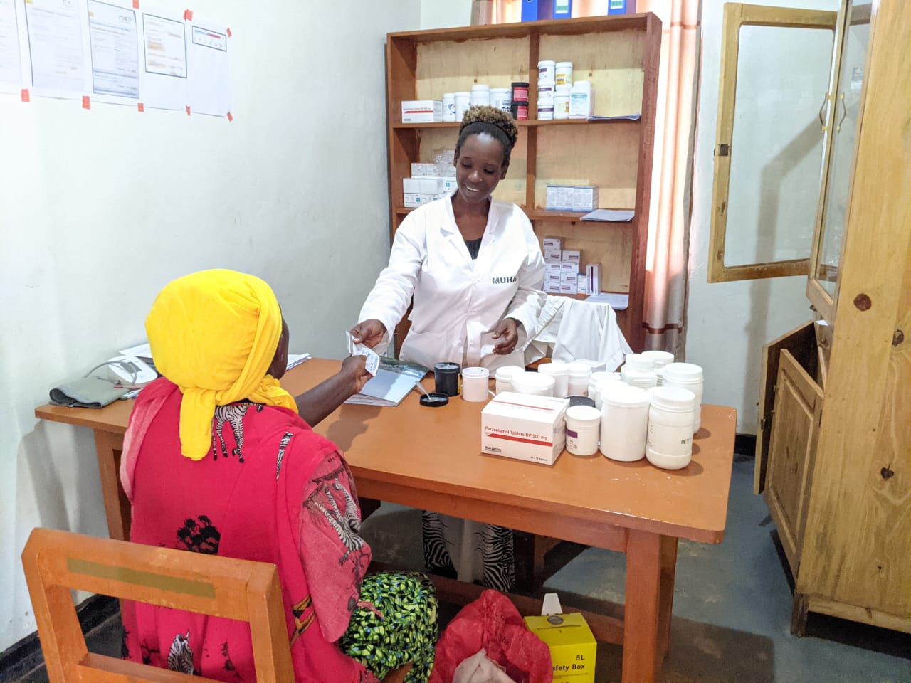 Hope for Muhamba: Supporting Rural Health and Families in Rwanda