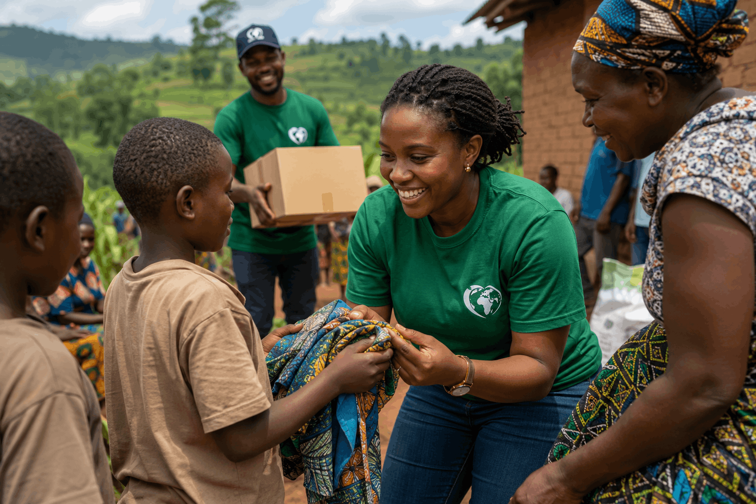 How to Volunteer in Rwanda with a Faith-Based NGO in 2026 | International Samaritan's Heart