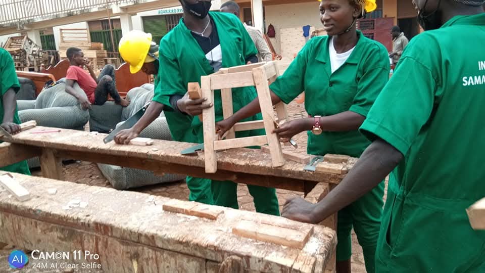 From Limited Education to Entrepreneurship: Empowering Youth Through Skills Training in Rwanda