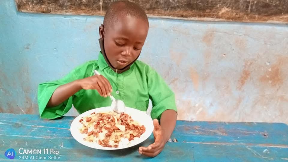 Provide Food, Clothing, and Essential Support