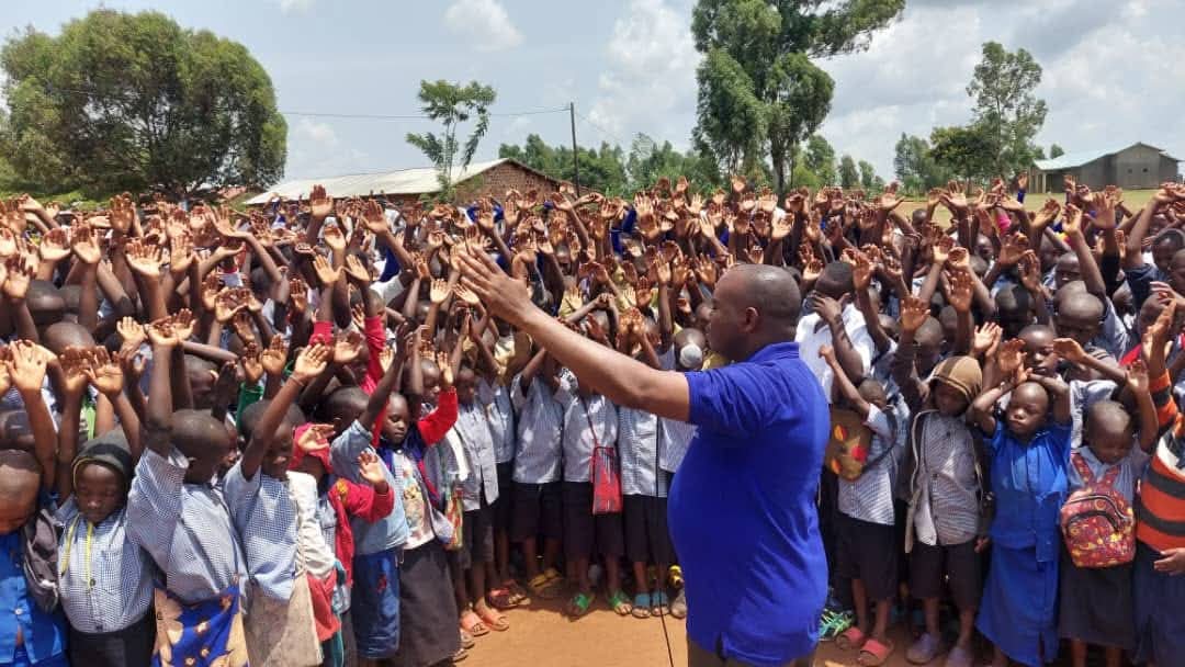 Share the Gospel Through Outreach and Church Partnerships - Image 1